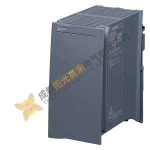 Siemens 6EP1333-4BA00 High-Power Supply Module