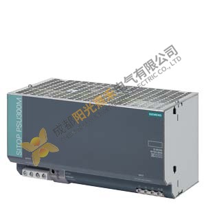 Siemens Power Supply - 6EP1457-3BA00, Industrial Control Module