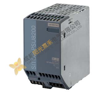 Siemens Power Supply 6EP3446-8SB10-0AY0: Industrial Control Module