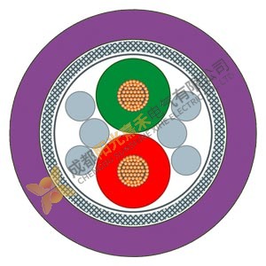 Siemens PROFIBUS Torsion Cable - 6XV1830-0PH10, Industrial Control Solutions