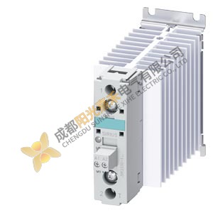 Siemens Relay 3RF2330-1AA02: Reliable Solid-State Contactor for Industrial Automation