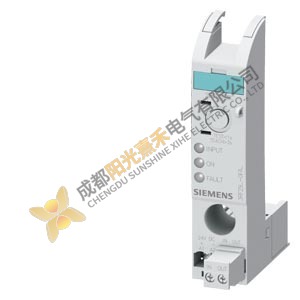 Siemens Relays: 3RF2920-0FA08, Advanced Control Module