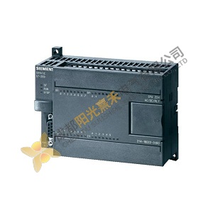 SIEMENS S7-200 PLC CPU 224 - The Heart of Automation
