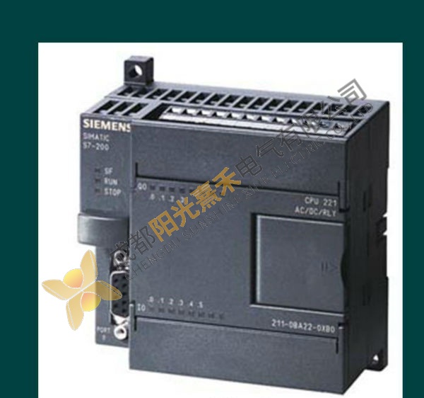 SIEMENS S7-200 CPU PLC for Industry Control Solutions