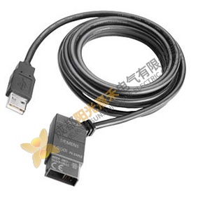 Siemens 6ED1057-1AA01-0BA0 USB Cable for S7 MPI, Industrial Control, Electronics