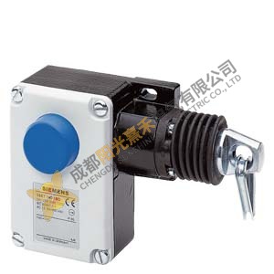 Siemens 3SE7 140-1BD00-0AS0 Cable-Operated Safety Switch