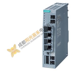 Siemens SCALANCE M826-2 SHDSL Router 6GK5826-2AB00-2AB2: High-Performance Industrial Networking Solu