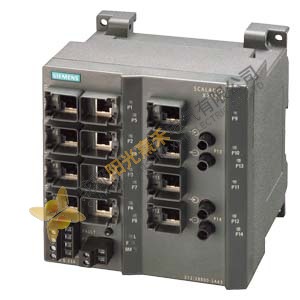 Siemens SCALANCE Managed IE Switch 6GK5 212-2BB00-2AA3, Industrial Network Solution