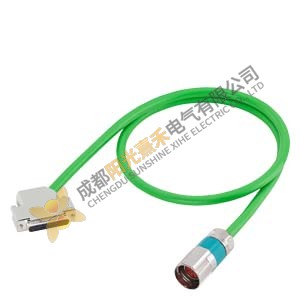 Siemens 6FX8002-2CA11-1BF0 Motion-Connect Signal Cable