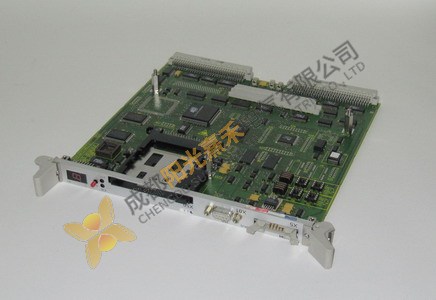 Siemens Simadyn D CPU Module with Binary Siemens Spare Part, 6DD1600-0AJ0