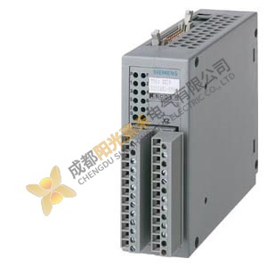 Siemens Simadyn D Converter SU11 6DD16810EA1 - Industrial Control Module