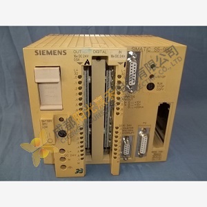 Siemens SIMATIC S5 Compact Unit With PROFIBUS Interface