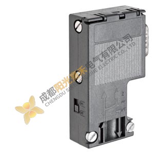 Siemens SIMATIC DP BUS Connector 6ES7972-0BA12-0XA0 for High-Speed Data Transfer