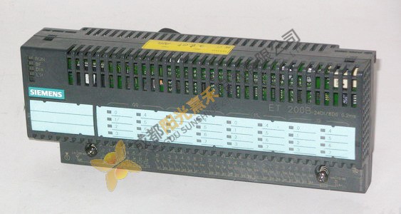 Siemens Simatic DP Electronic Module Digital 6ES71330BL000XB0