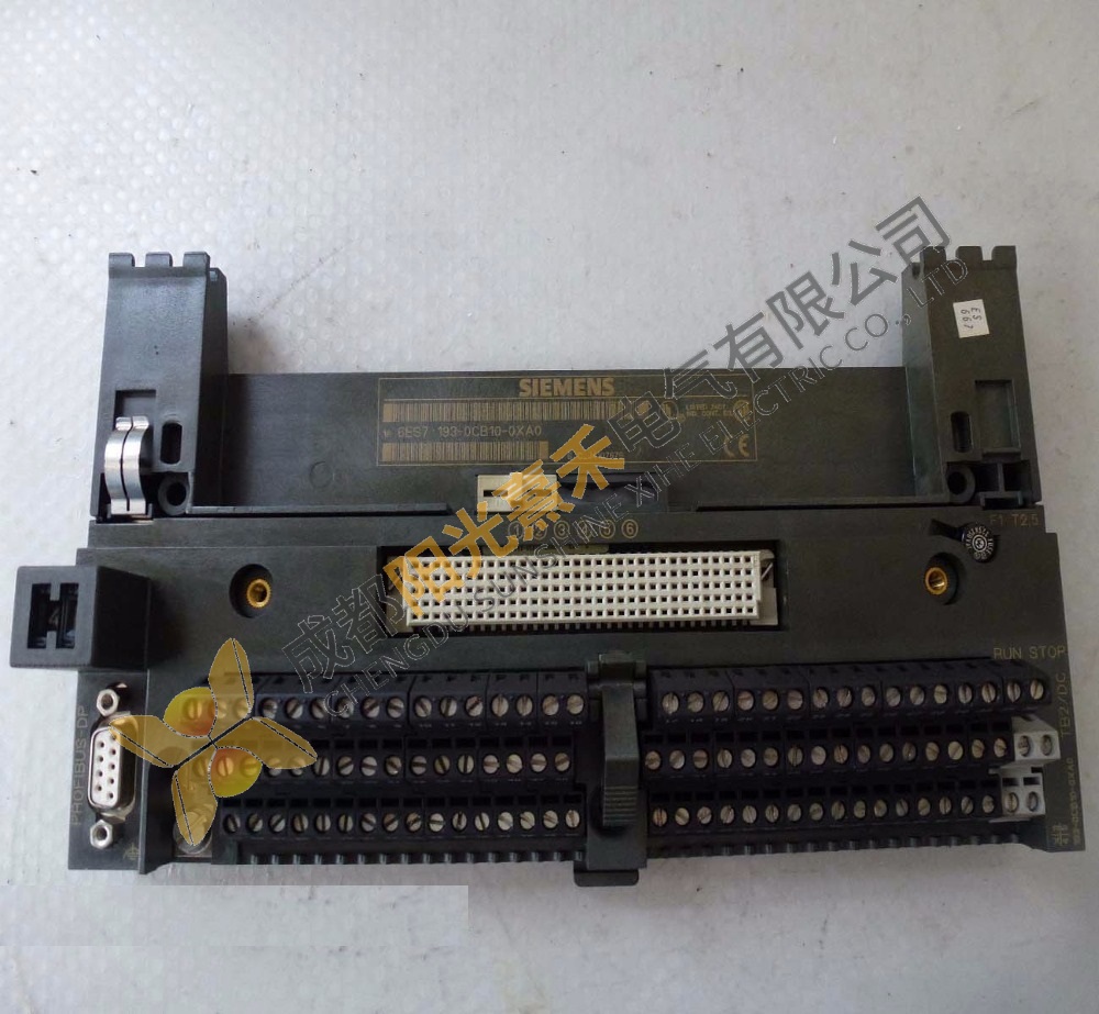 Siemens Simatic DP Terminal Block - tb2/dc 6ES7193-0CB10-0XA0