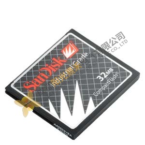 SIEMENS SIMATIC HMI CF Memory Card: 6AV6574-2AC00-2AA1 - Industrial Control Module