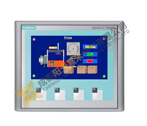 SIEMENS SIMATIC HMI IPC677C Panel PC - Advanced Industrial Control Solution