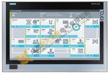 Siemens SIMATIC HMI IPC677C Panel PC, 6AV7894-1FG10-1AC0