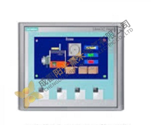 SIEMENS SIMATIC HMI IPC 477C 15" Touch Display, 6AV7884-2AE10-6DA0