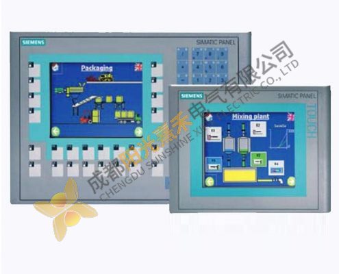 Siemens SIMATIC HMI IPC477C Optional Bundle 6AV7884-0AB10-4BD0 - Advanced Industrial Interface Solut