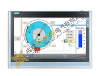 SIEMENS SIMATIC HMI IPC 6AV7885-5AA21-1GA7: Industrial Human-Machine Interface Module