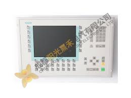 SIEMENS SIMATIC HMI TOUCH PANEL 6AV6542-0AG10-0AX0, Advanced Industrial Control Solution