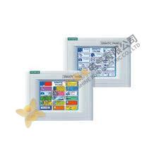 SIEMENS SIMATIC HMI TOUCH PANEL 6AV6545-0BB15-2AX0, Industrial Control Unit