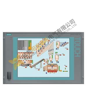 SIEMENS SIMATIC HMI Touch Screen, 6AV7200-0AA00-0AA0 - Advanced Industrial Control Solution