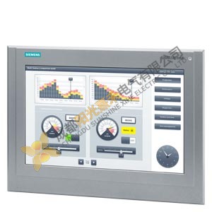 SIEMENS SIMATIC HMI TP1500 Comfort Outdoor - Touch Operation, 6AV2124-0QC13-0AX0