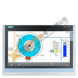 SIEMENS SIMATIC IFP1900 Flat Panel 6AV7863-3TA00-0AA0: Advanced Industrial Display Solution