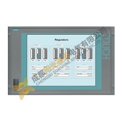 SIEMENS SIMATIC IPC677D Panel PC, 6AV7260-1GH32-0XX0