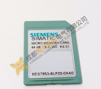 Siemens Simatic Micro Memory Card 6ES79538LF300AA0 for Industrial Control