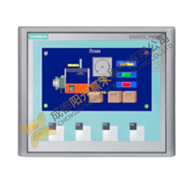 SIEMENS SIMATIC MP 6AV6643-5CD00-0ND1 Industrial Touchscreen Panel