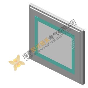 SIEMENS SIMATIC MP Touch Multi Panel: Advanced Control & Monitoring Solution, 6AV6643-0CD01-1AX2