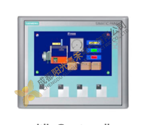 SIEMENS SIMATIC MP Touch Multi Panel 6AV6643-5CD10-0CK0 for Industrial Automation Solutions