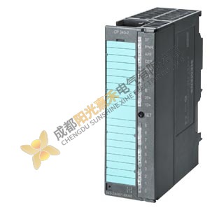 Siemens Simatic Net Communication Processor 6GK7342-2AH01-0XA0 - Industrial Communication Solution