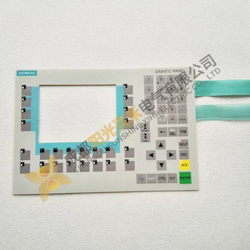 SIEMENS SIMATIC OP270 6 Operator Panel 6AV65420CA100AX0