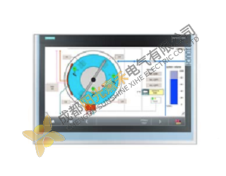 SIEMENS SIMATIC PANEL PC677, 6AV7452-0BC00-0FQ0 - High-Performance Industrial PC for Advanced Contro