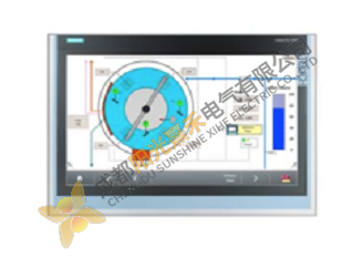 SIEMENS SIMATIC Panel PC 6AV7462-6AA41-0BJ0 for Industrial Automation