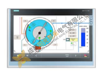 SIEMENS SIMATIC PANEL PC 6AV7723-1AA10-0AD0 for Industrial Control Solutions