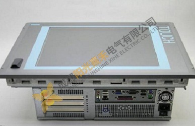 SIEMENS SIMATIC PANEL PC 6AV7724-2BC30-0AD0 for Industrial Automation Solutions