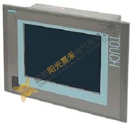SIEMENS SIMATIC PANEL PC 6AV7801-1AA10-1AC0, Industrial Control System Module