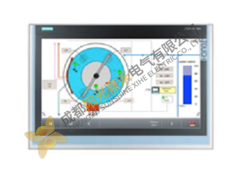 SIEMENS SIMATIC PANEL PC 6AV7853-0AE30-3EA0 Industrial Control Solutions