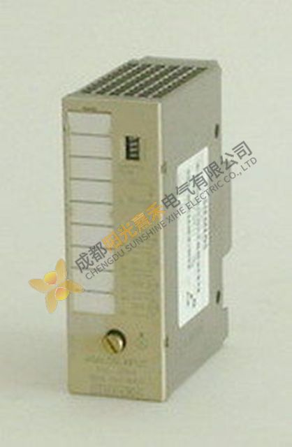 Siemens Simatic S5 464 Analog Input Module: 6ES5464-8ME11 - Industrial Control Excellence