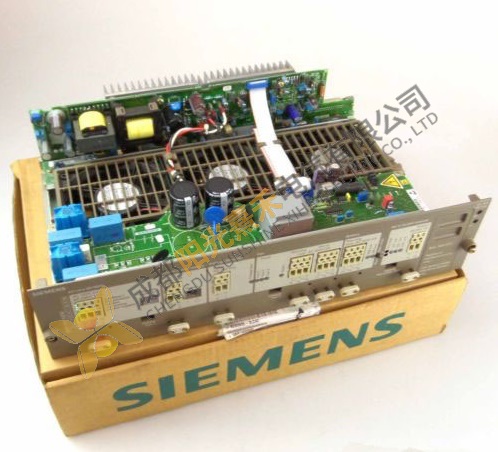 Siemens Simatic S5 955 Power Supply 6ES5955-3LC42