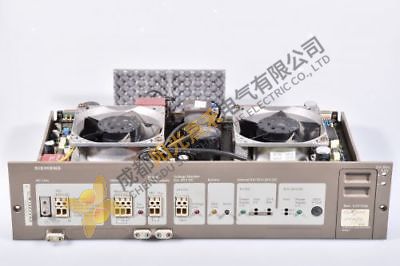 Siemens Simatic S5 955 Power Supply Unit 6ES5955-3LF12