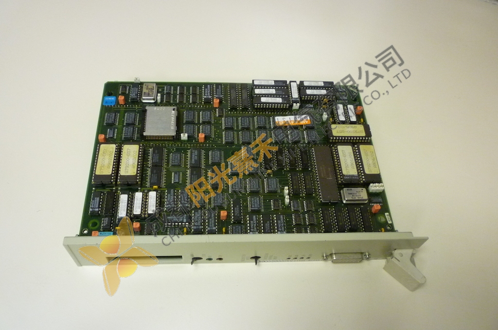 Siemens Simatic S5 CPU Central Controller Module 6ES5928-3UA12