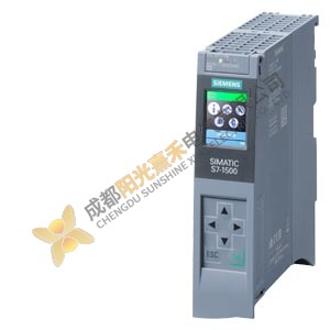 Siemens SIMATIC S7-1500 CPU 6ES7511-1AK02-0AB0 - Advanced Industrial Control Solution