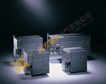 SIEMENS SIMATIC S7-200 CN CPU 6ES7214-2AD23-0XB8 - Industrial Control Core Component