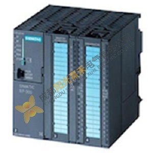 SIEMENS SIMATIC S7-300 CPU 6ES73141AG130AB0 PLC Module